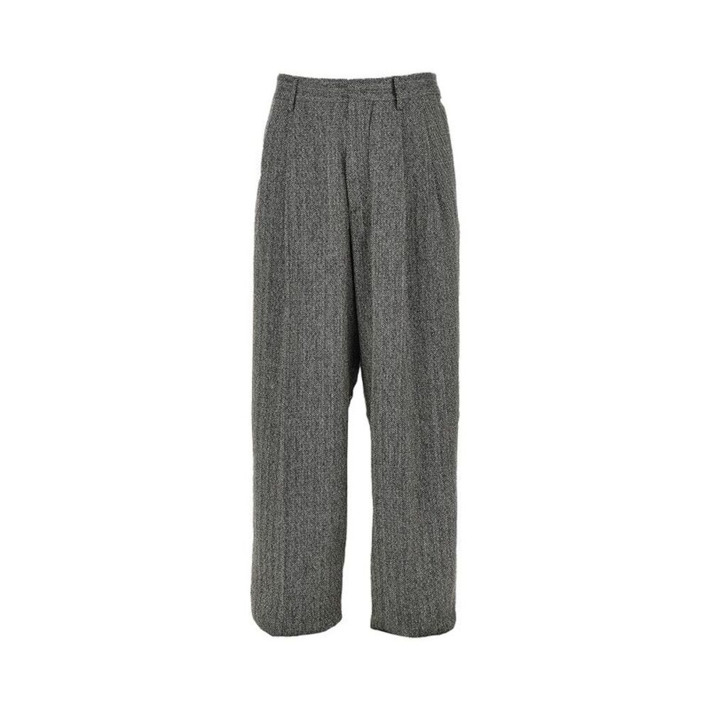 Dsquared2 Men Easy Zoot Herringbone Pants